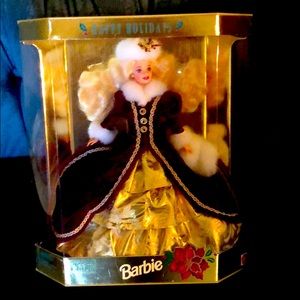 Vintage 1995 special edition Barbie doll